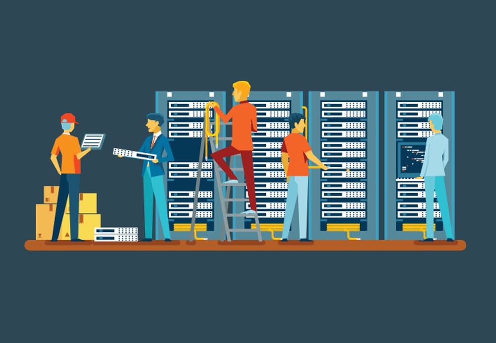 Web Hosting & Management