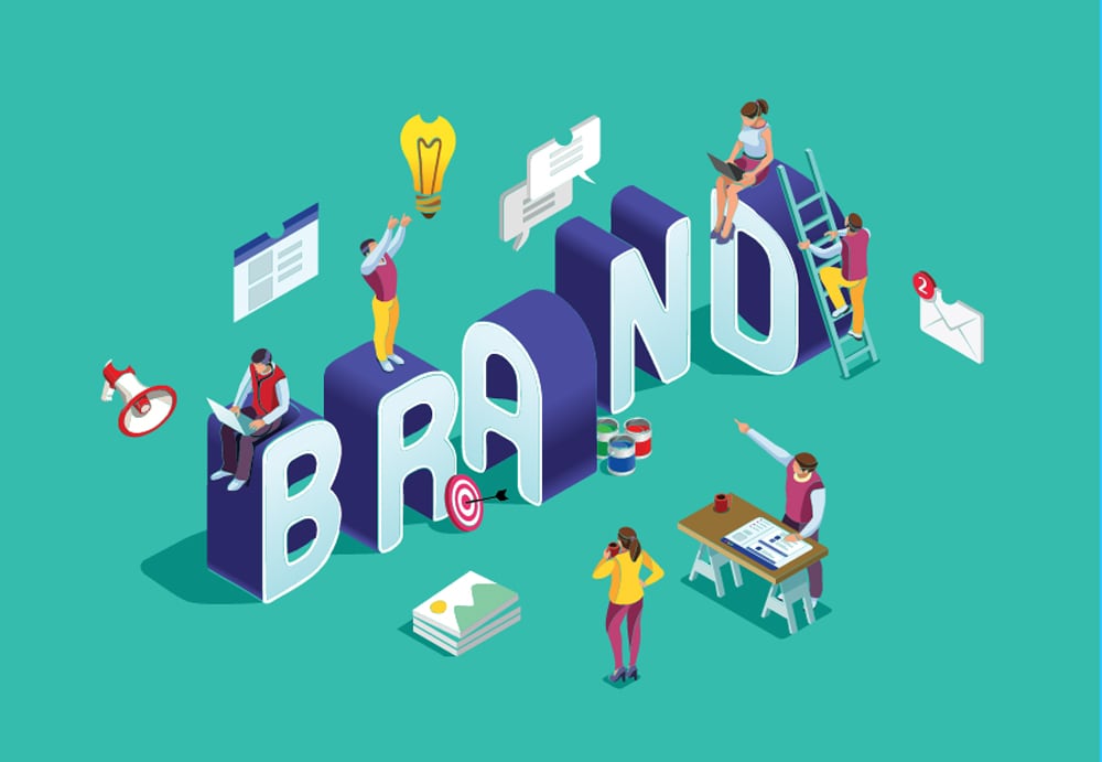 Branding Services, Custom Logo Design