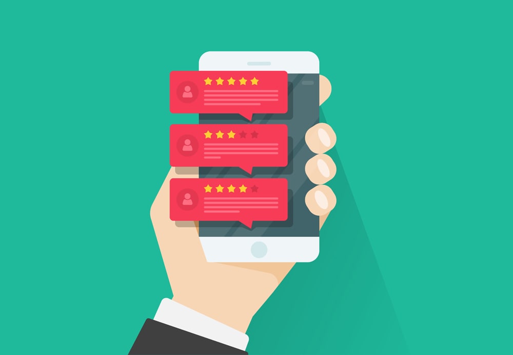 Customer Reviews Management