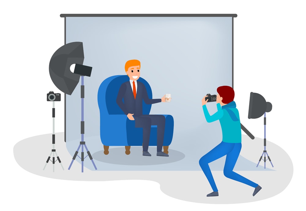 Professional Photography & Video Production